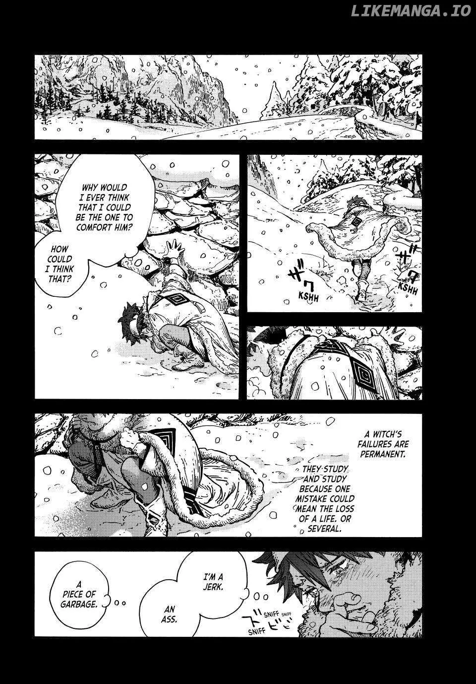 Read Tongari Boushi no Atelier Manga Online