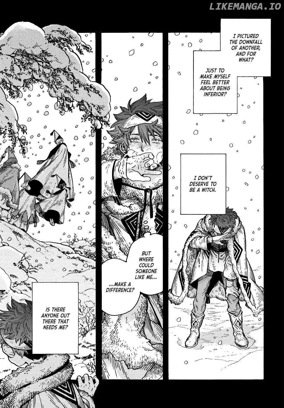 Read Tongari Boushi no Atelier Manga Online