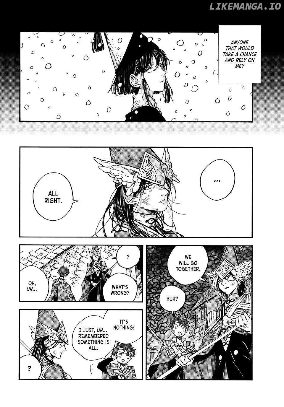 Read Tongari Boushi no Atelier Manga Online