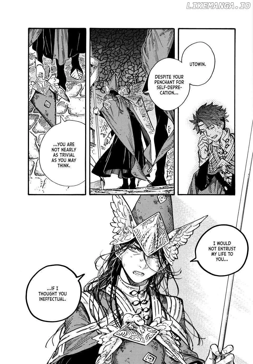 Read Tongari Boushi no Atelier Manga Online