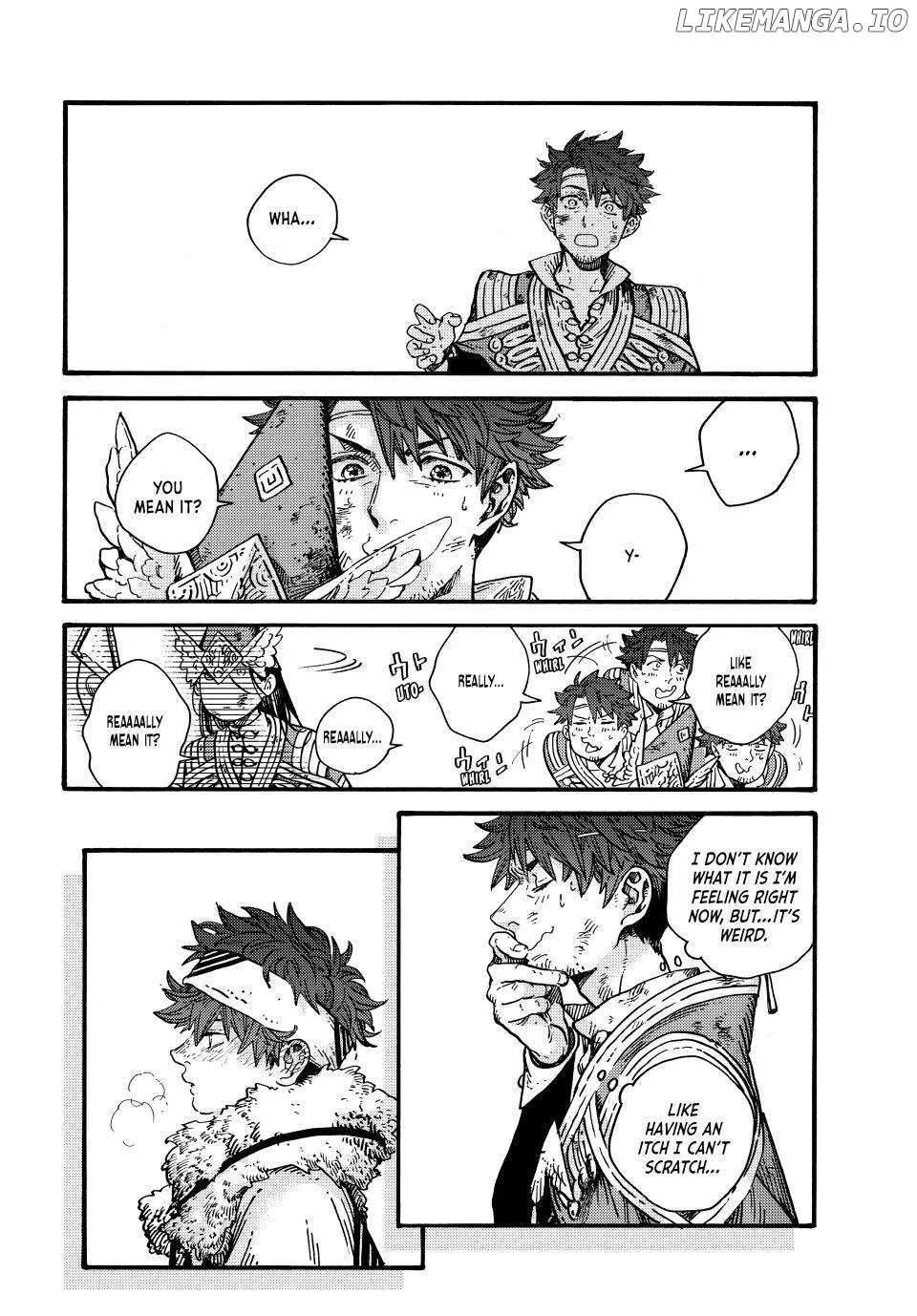 Read Tongari Boushi no Atelier Manga Online