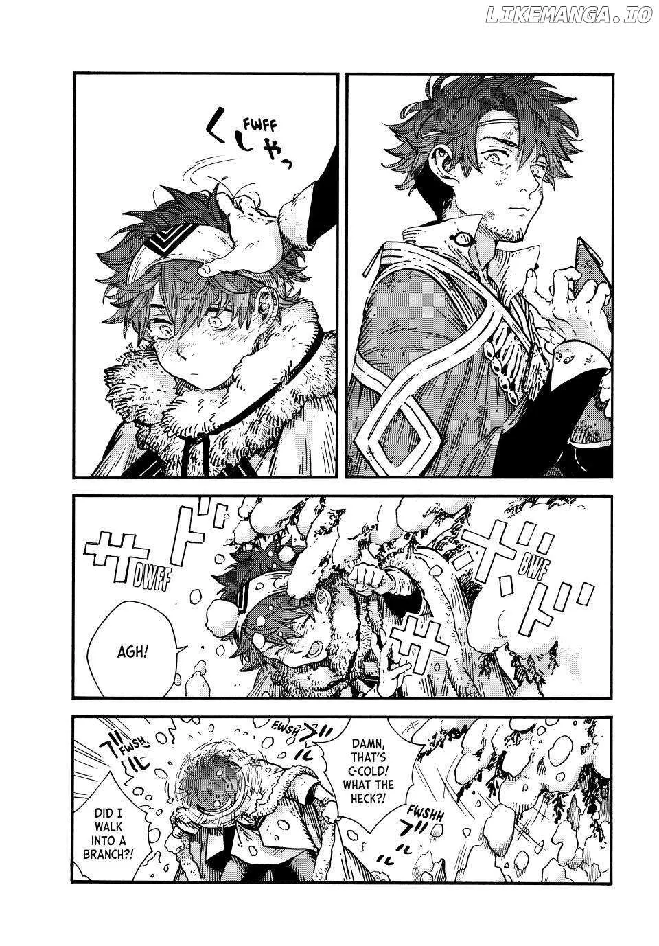 Read Tongari Boushi no Atelier Manga Online