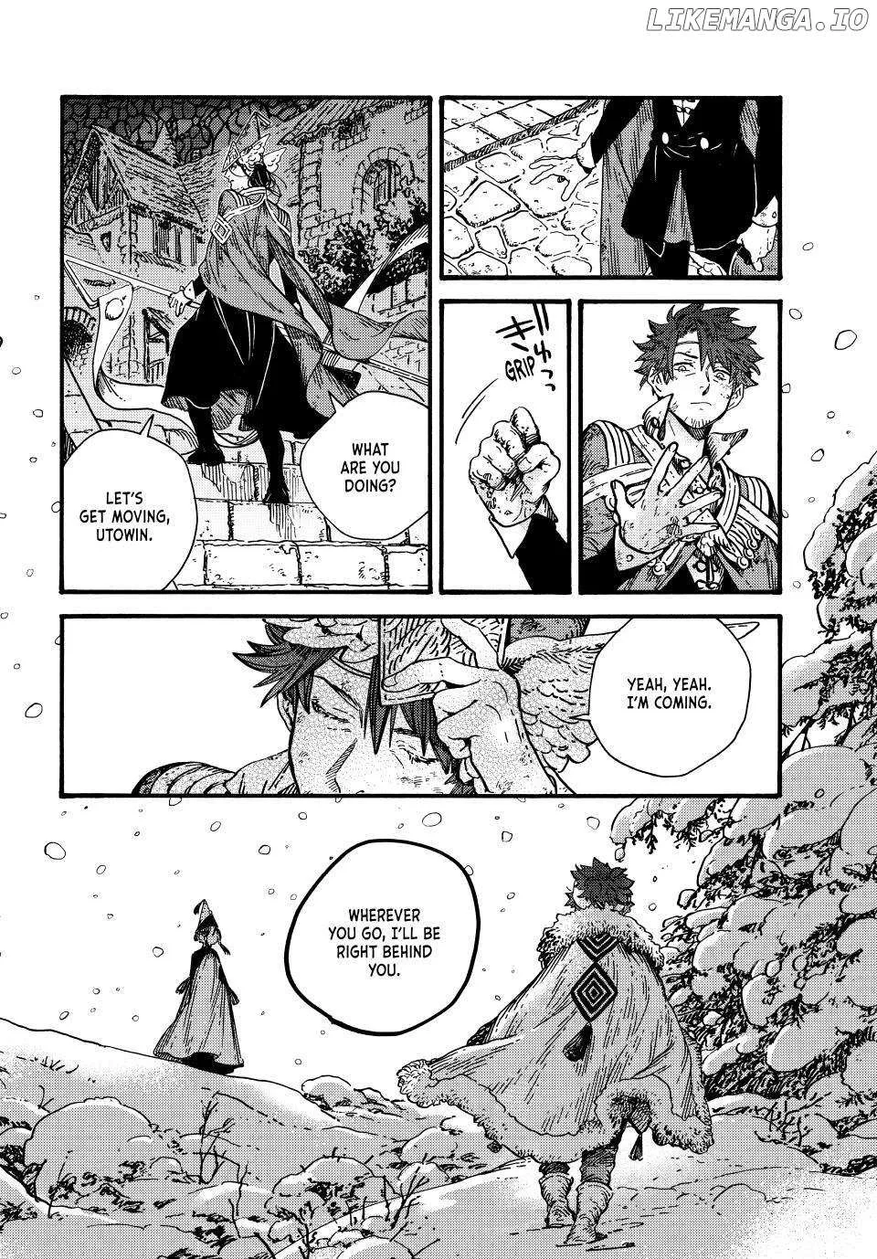 Read Tongari Boushi no Atelier Manga Online