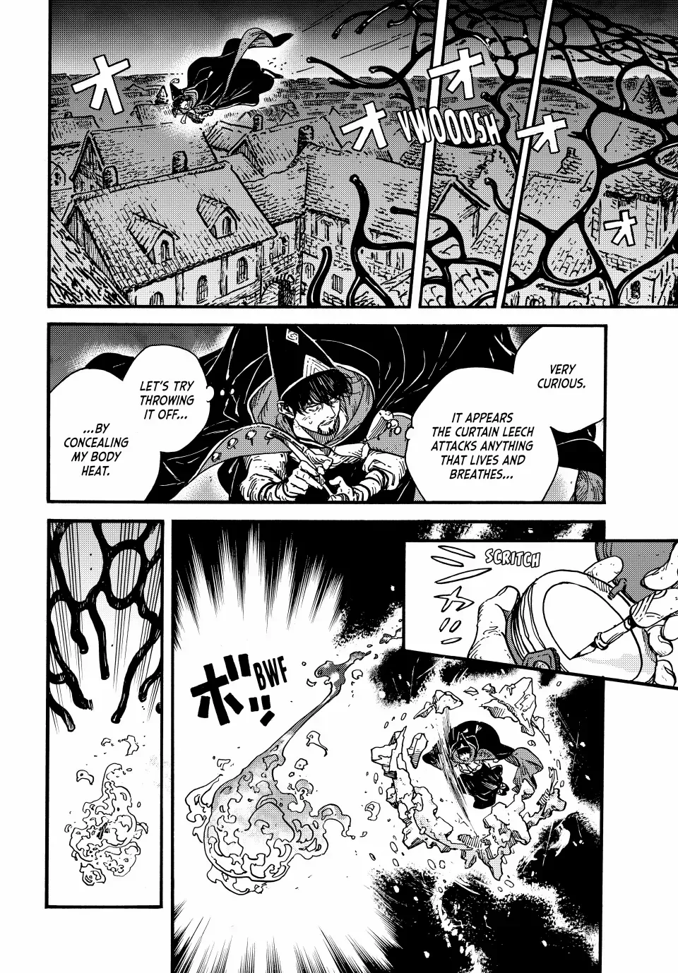 Read Tongari Boushi no Atelier Manga Online