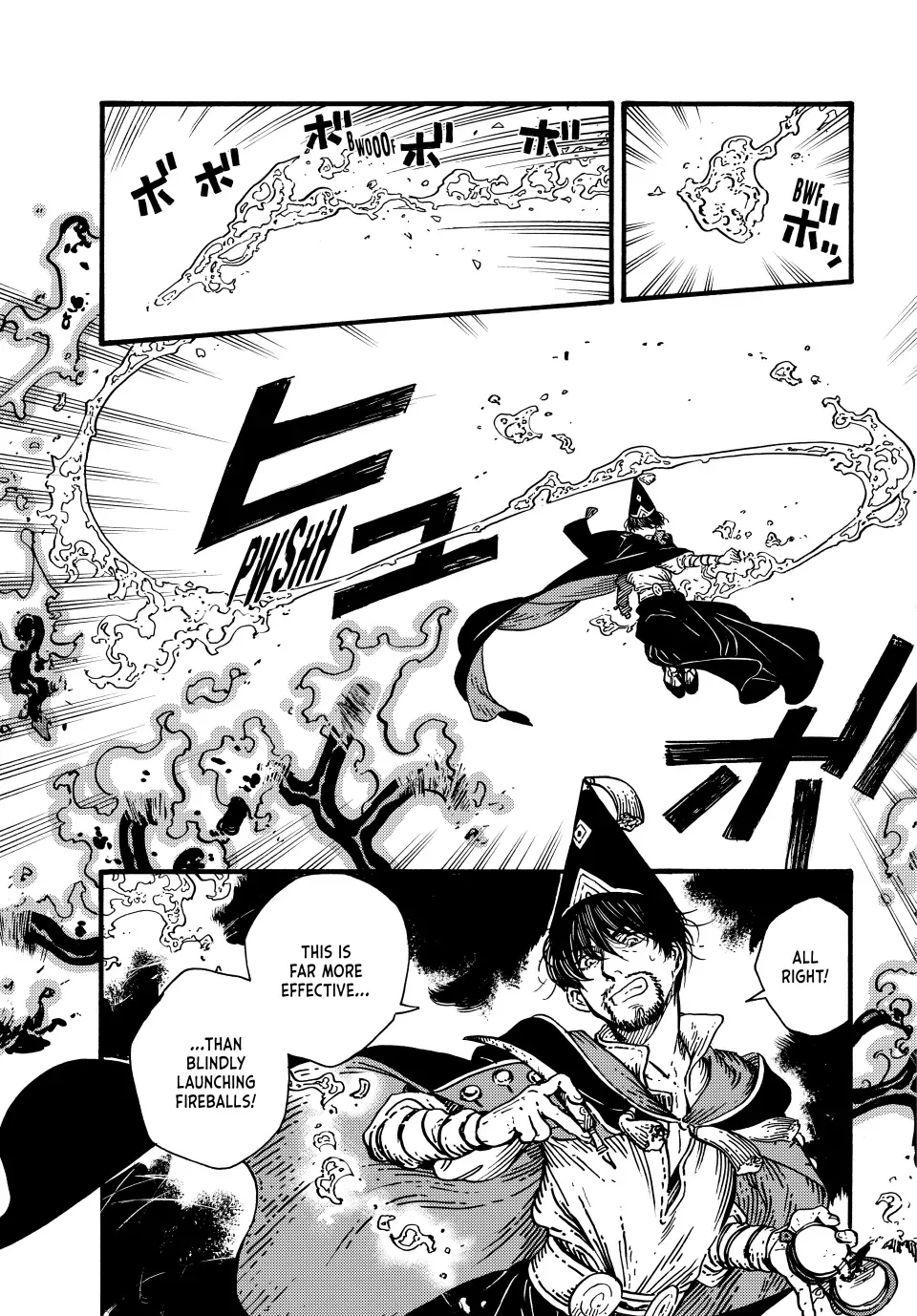 Read Tongari Boushi no Atelier Manga Online