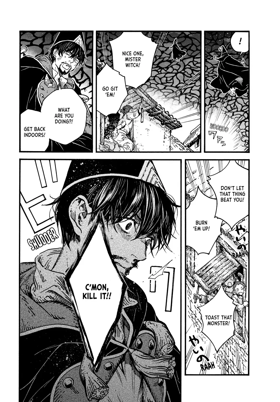 Read Tongari Boushi no Atelier Manga Online