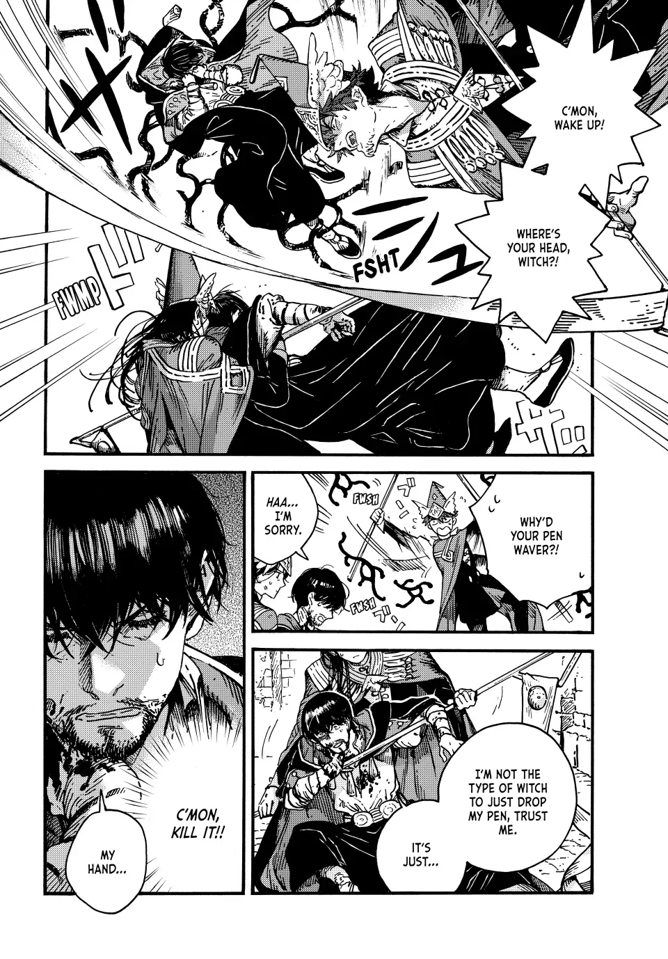 Read Tongari Boushi no Atelier Manga Online