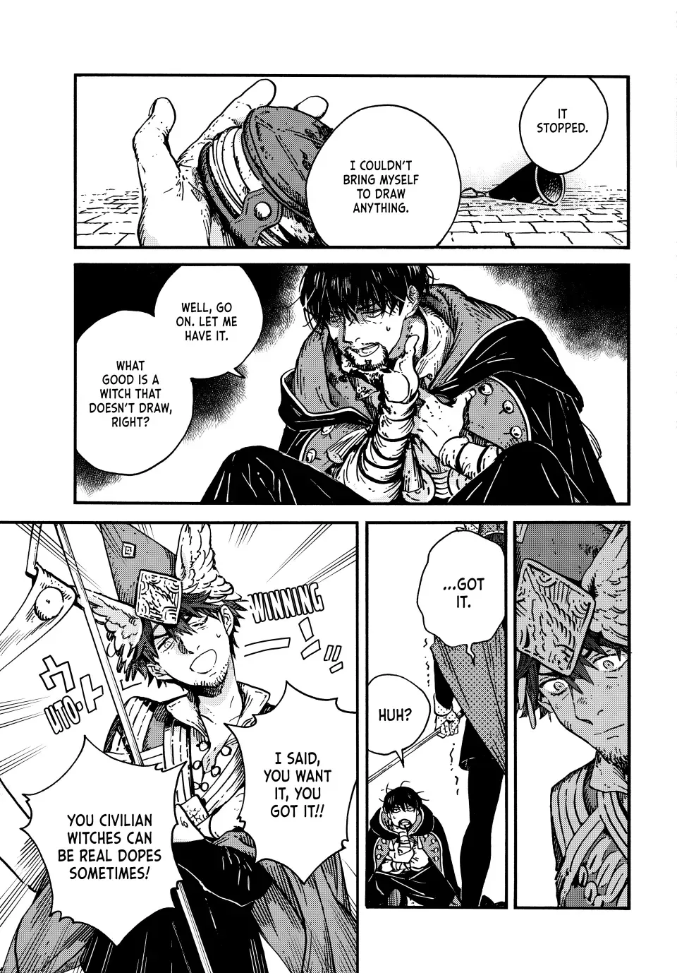 Read Tongari Boushi no Atelier Manga Online