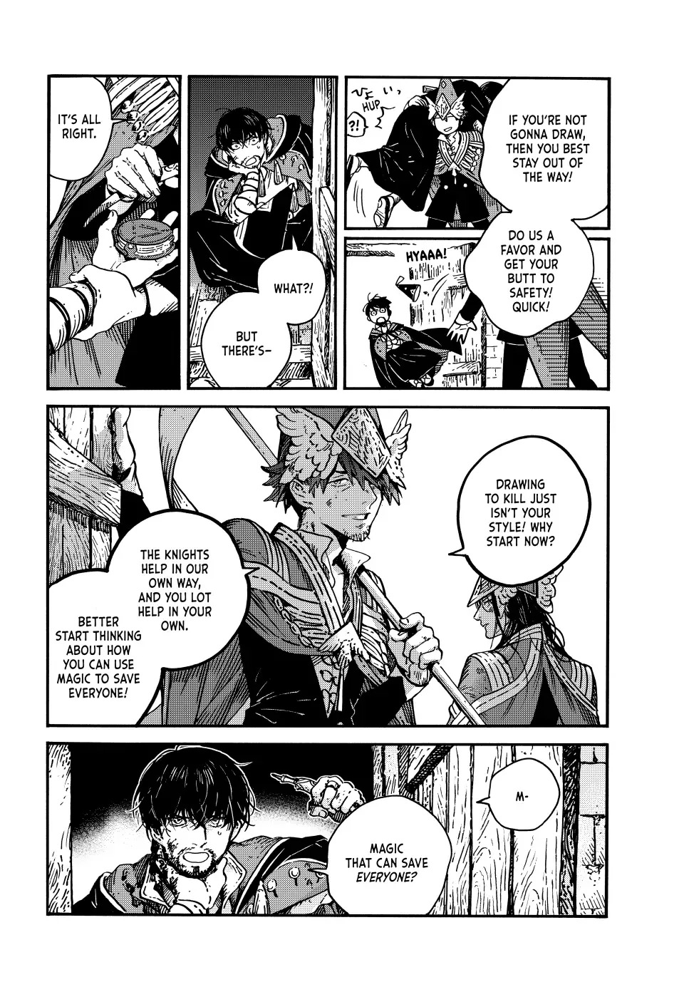 Read Tongari Boushi no Atelier Manga Online