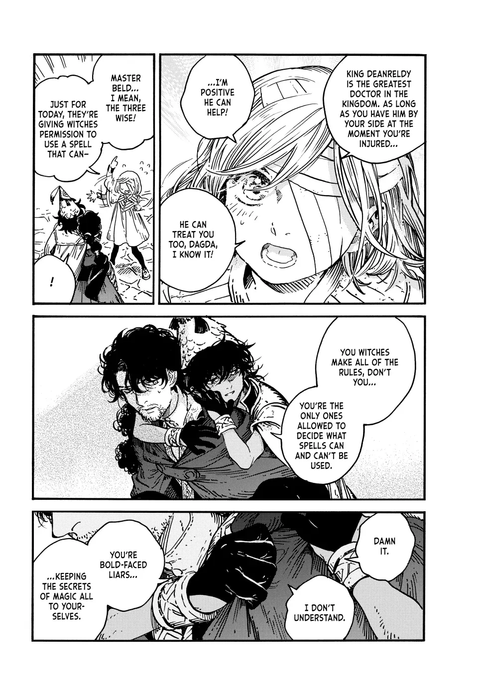 Read Tongari Boushi no Atelier Manga Online