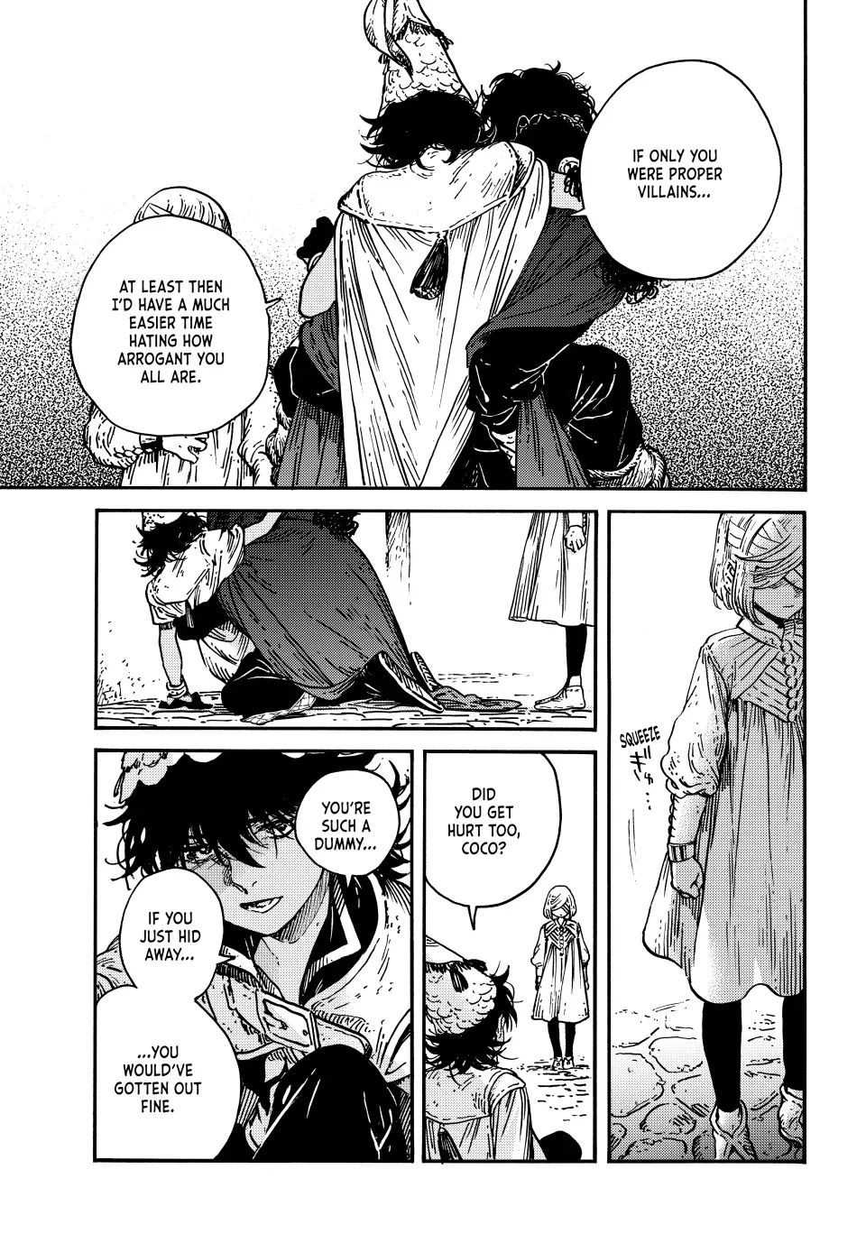 Read Tongari Boushi no Atelier Manga Online