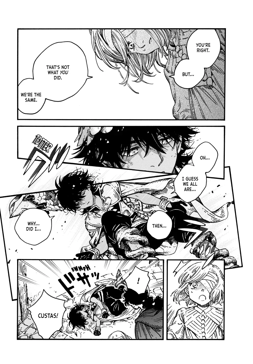 Read Tongari Boushi no Atelier Manga Online