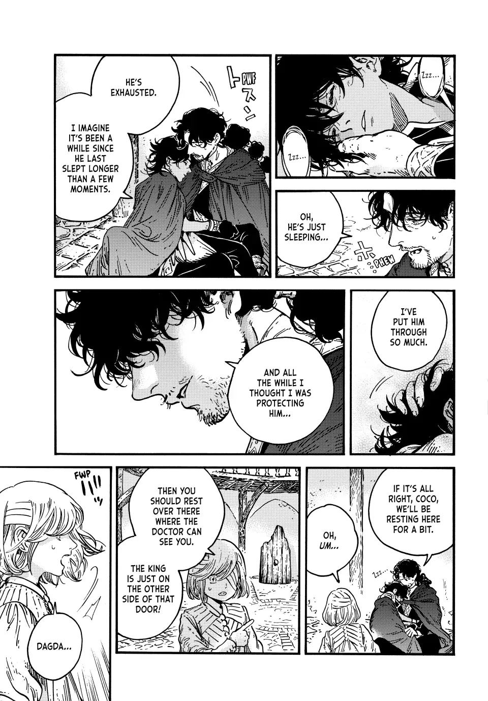 Read Tongari Boushi no Atelier Manga Online