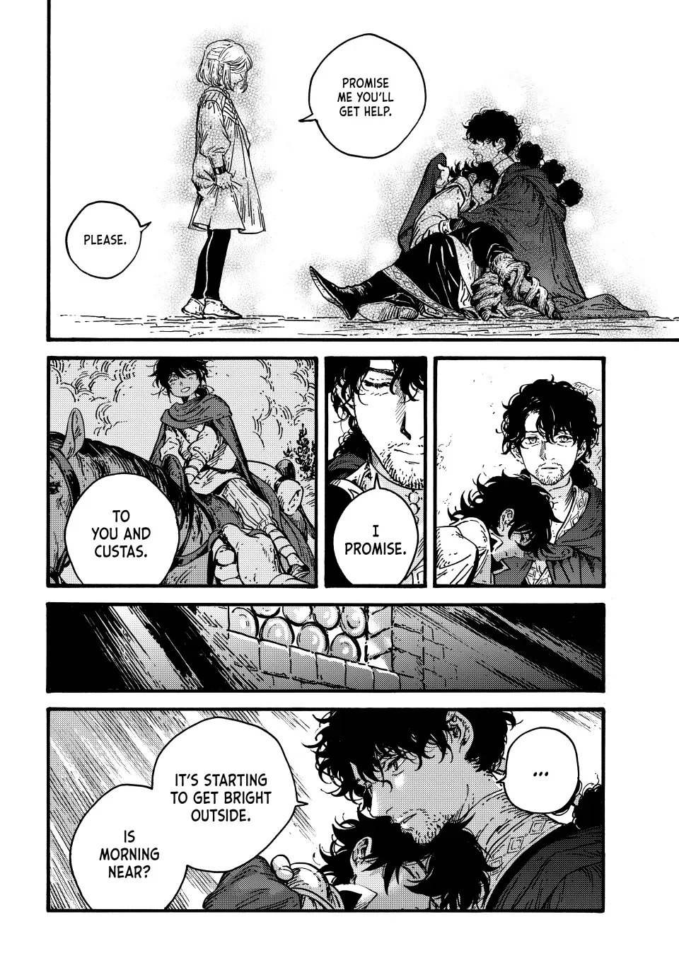 Read Tongari Boushi no Atelier Manga Online