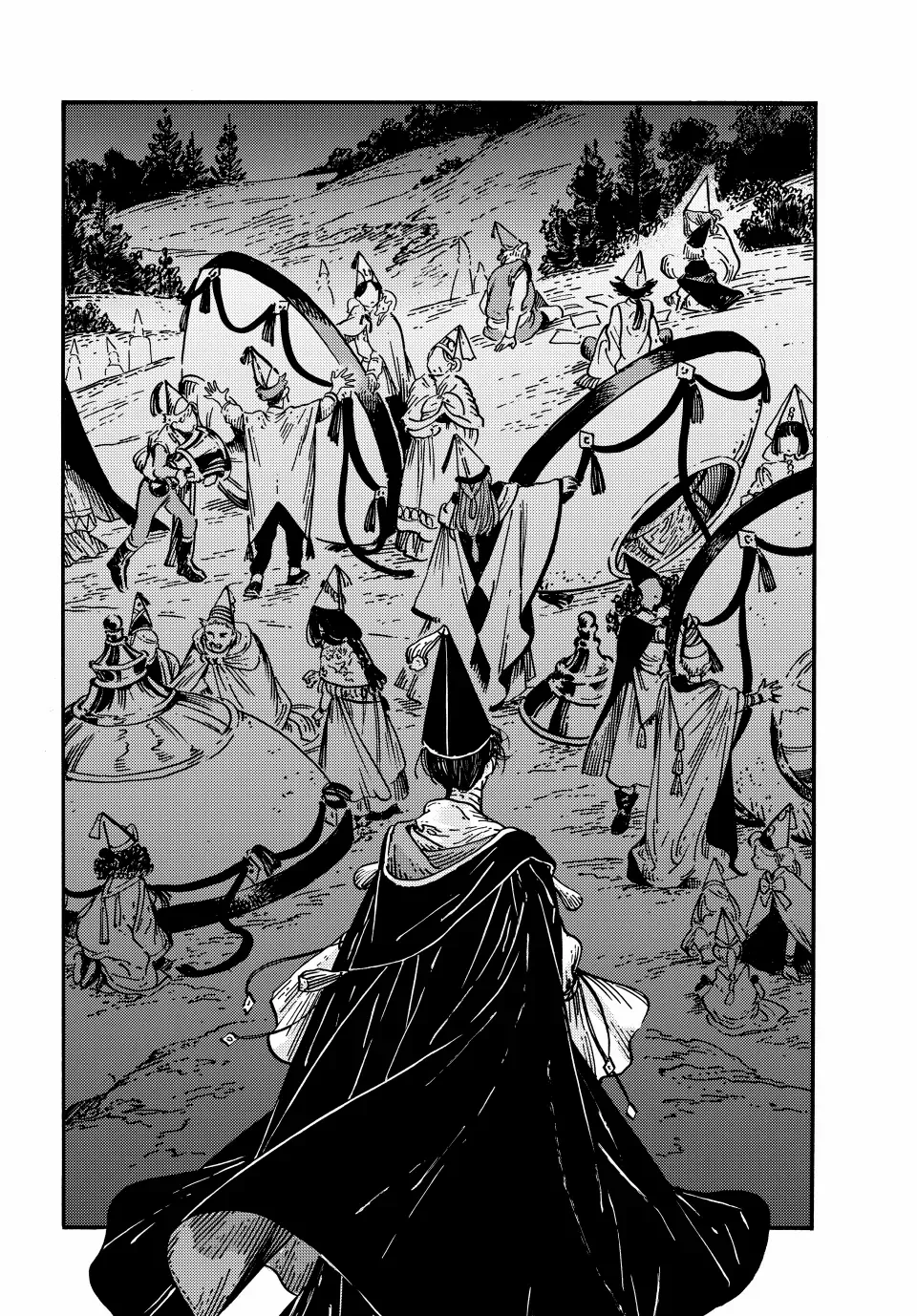 Read Tongari Boushi no Atelier Manga Online