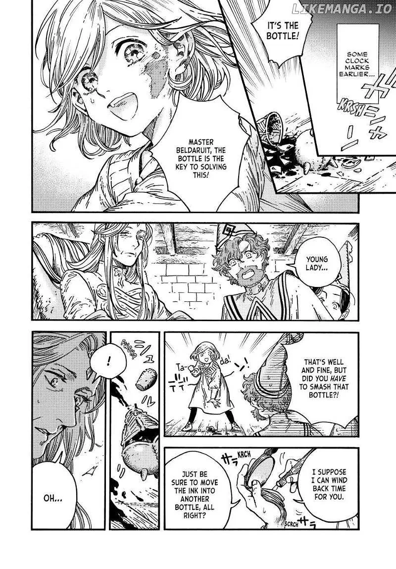 Read Tongari Boushi no Atelier Manga Online