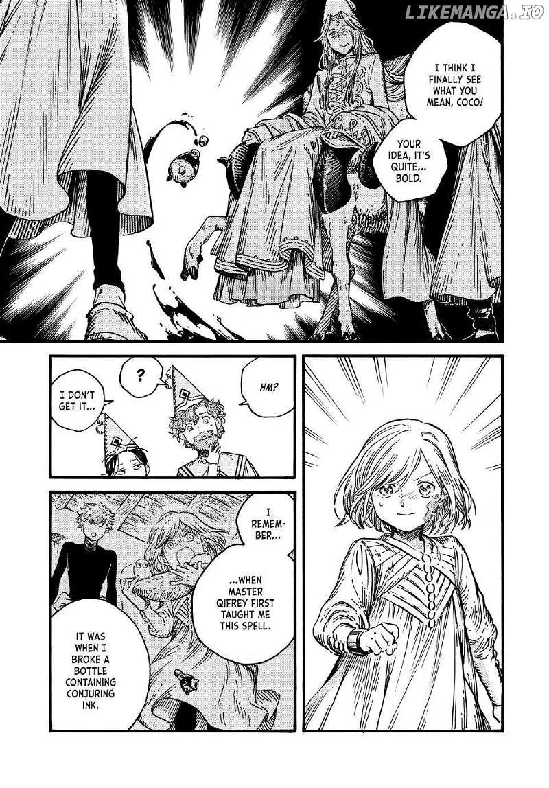 Read Tongari Boushi no Atelier Manga Online