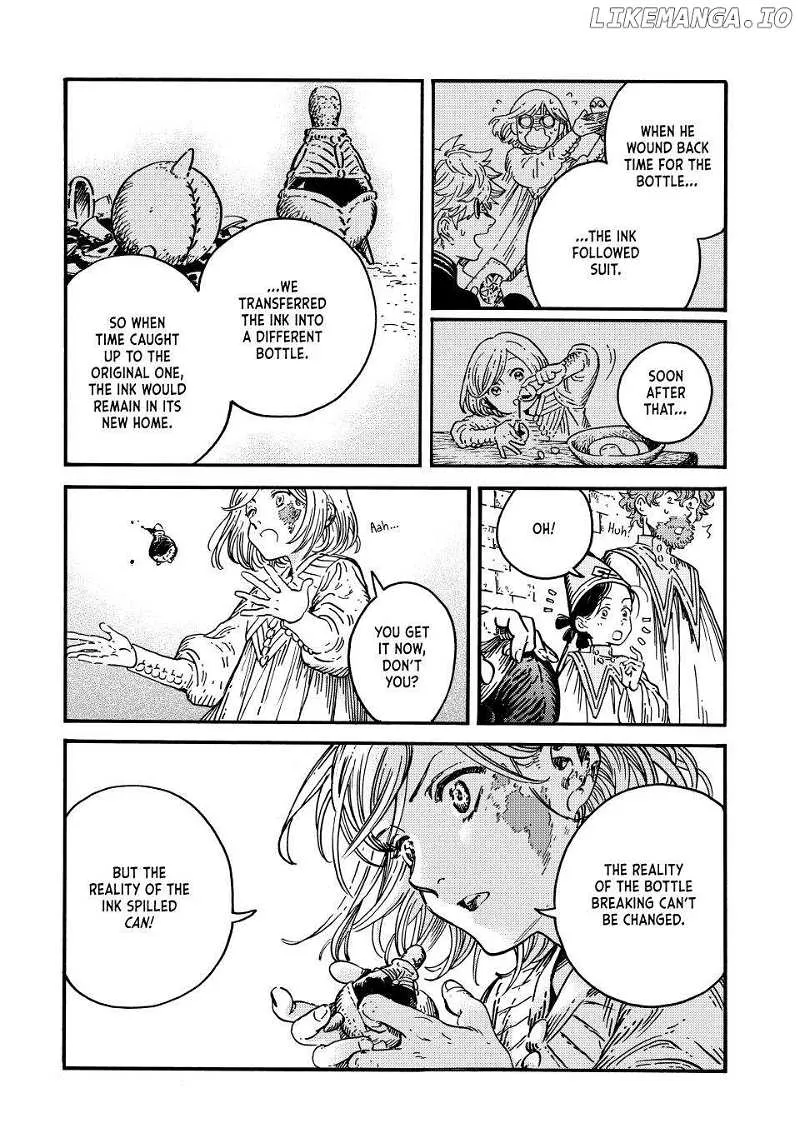 Read Tongari Boushi no Atelier Manga Online