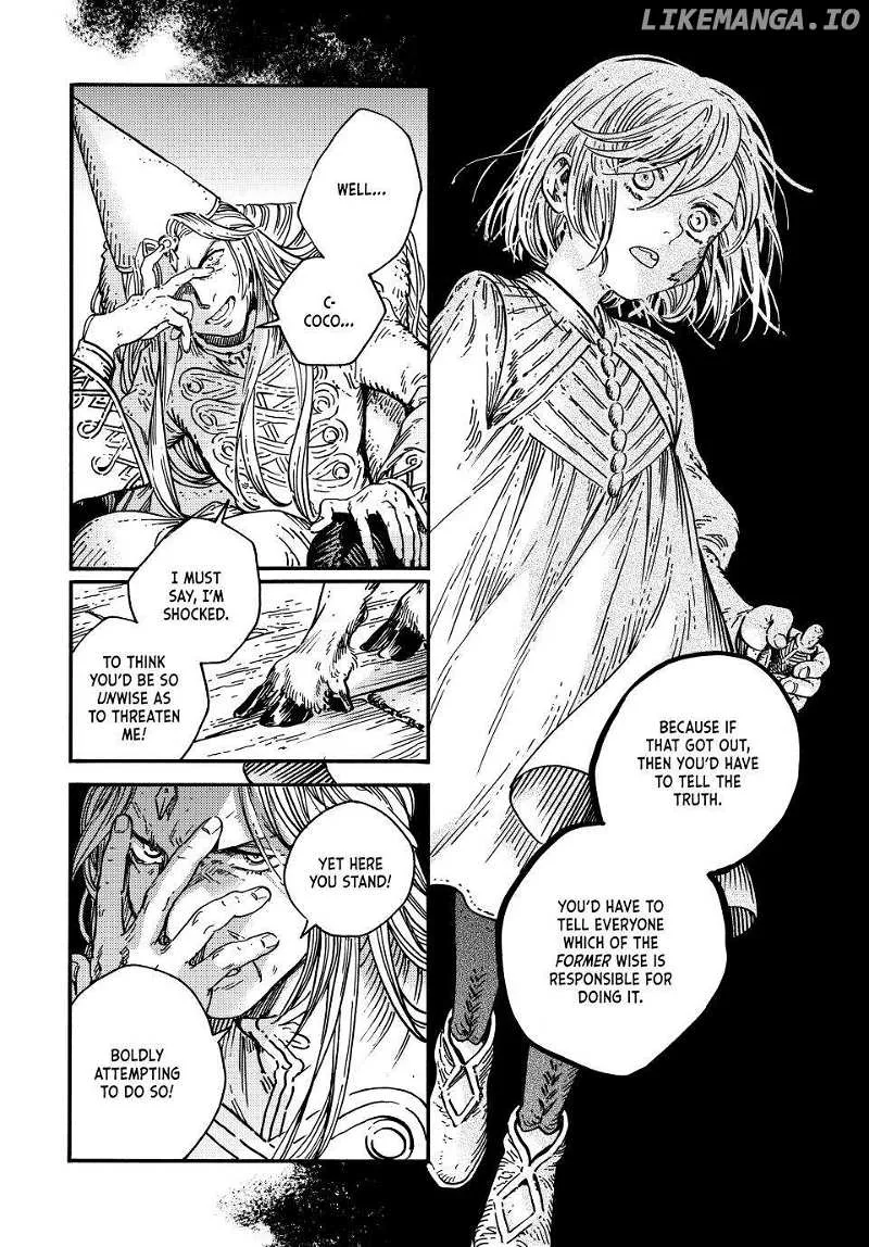 Read Tongari Boushi no Atelier Manga Online