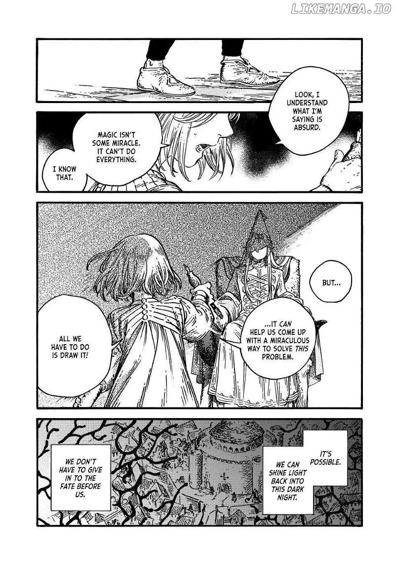 Read Tongari Boushi no Atelier Manga Online