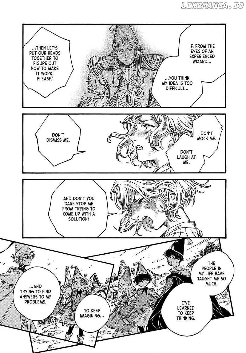 Read Tongari Boushi no Atelier Manga Online