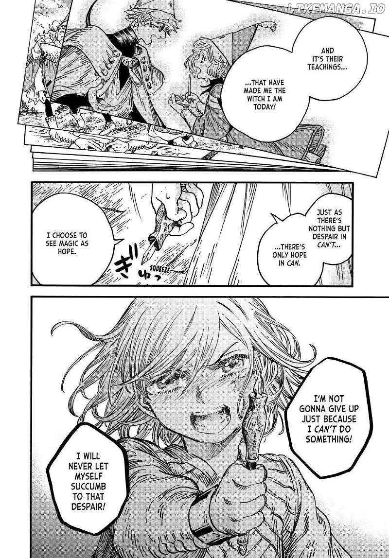 Read Tongari Boushi no Atelier Manga Online