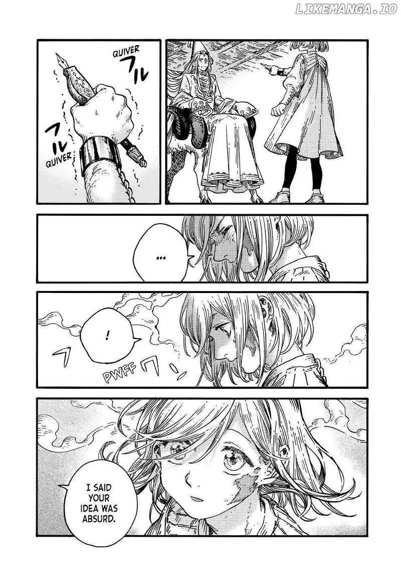 Read Tongari Boushi no Atelier Manga Online