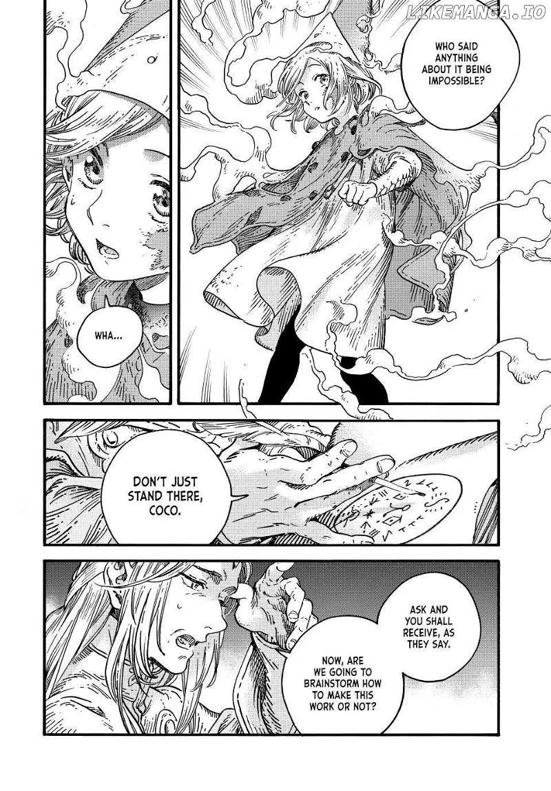 Read Tongari Boushi no Atelier Manga Online