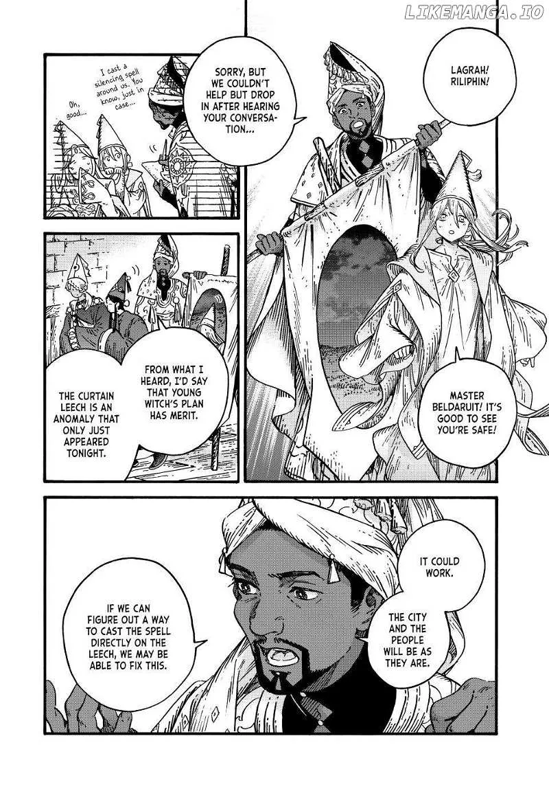 Read Tongari Boushi no Atelier Manga Online