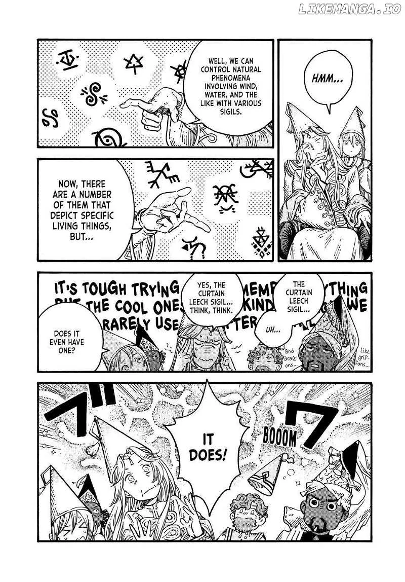 Read Tongari Boushi no Atelier Manga Online