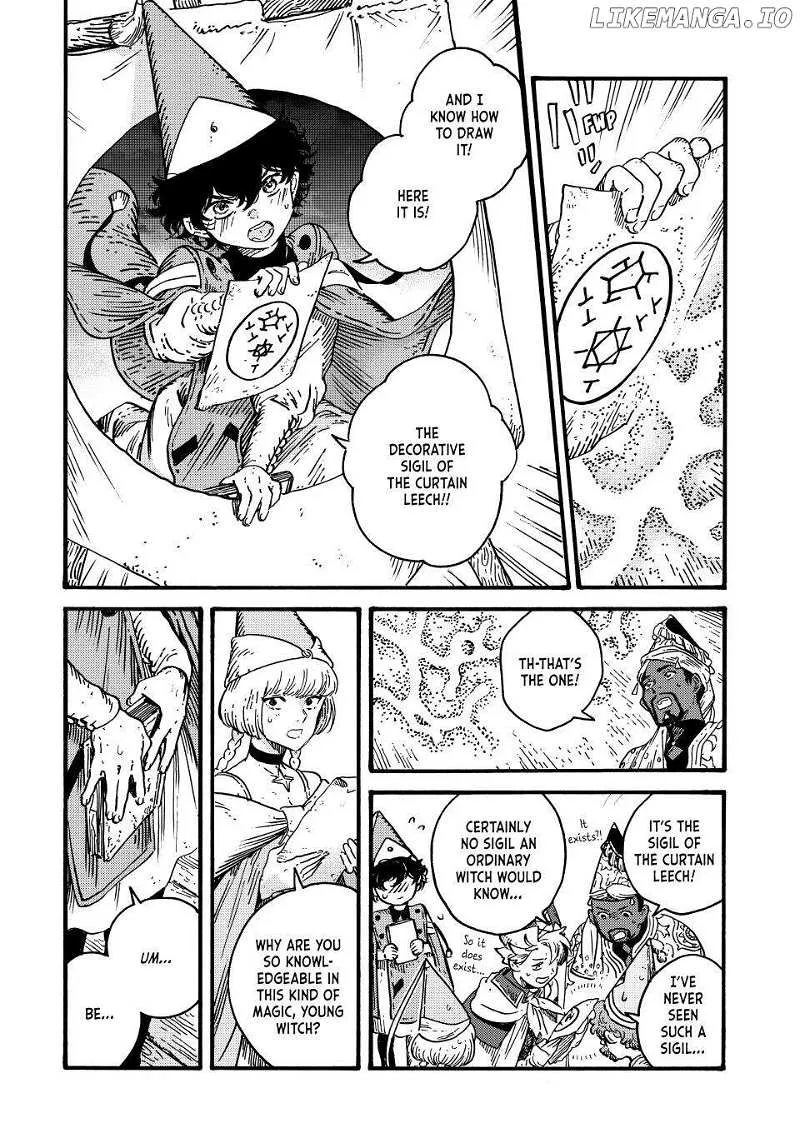 Read Tongari Boushi no Atelier Manga Online