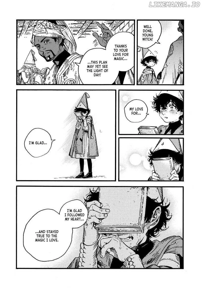 Read Tongari Boushi no Atelier Manga Online