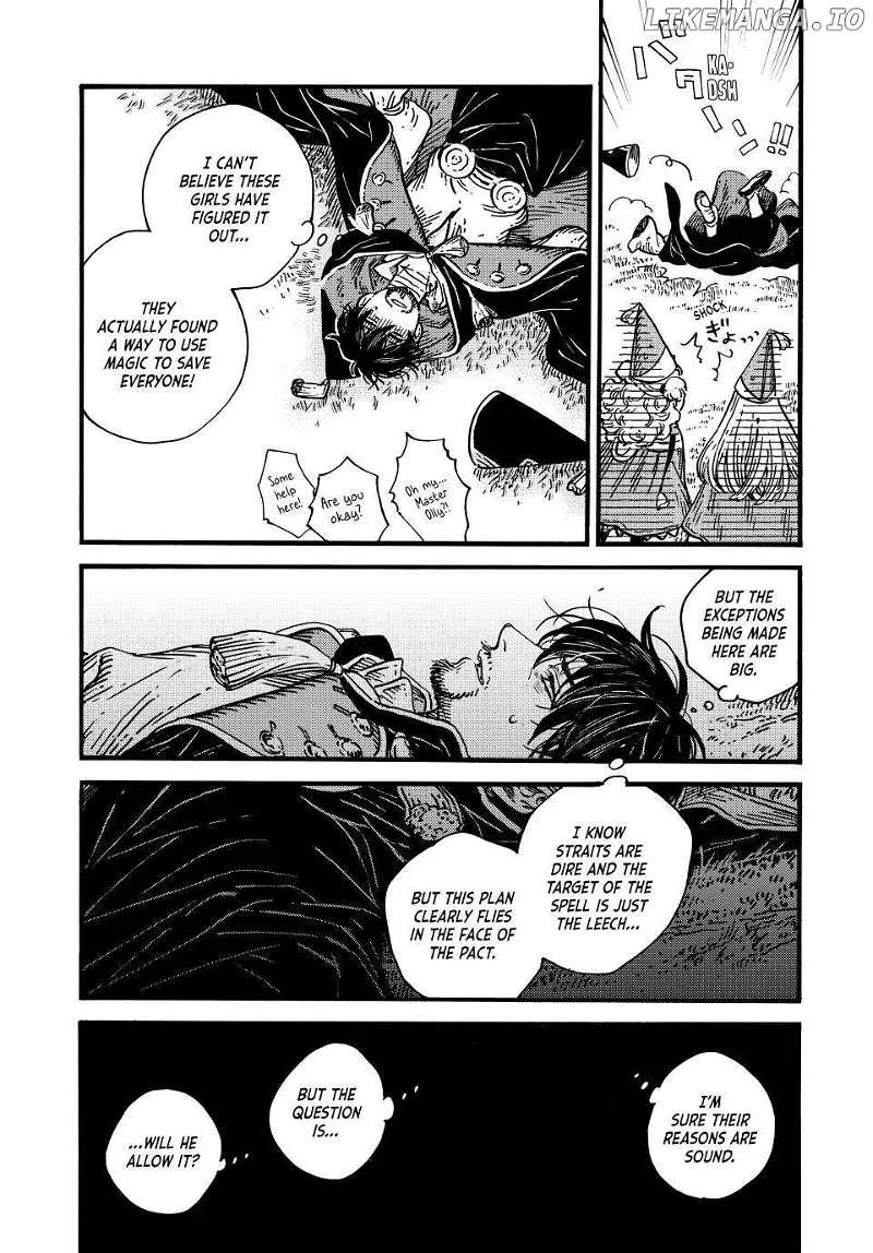 Read Tongari Boushi no Atelier Manga Online