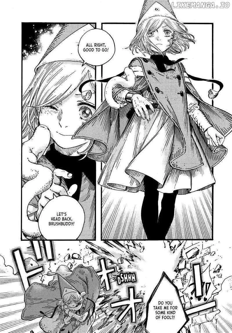 Read Tongari Boushi no Atelier Manga Online