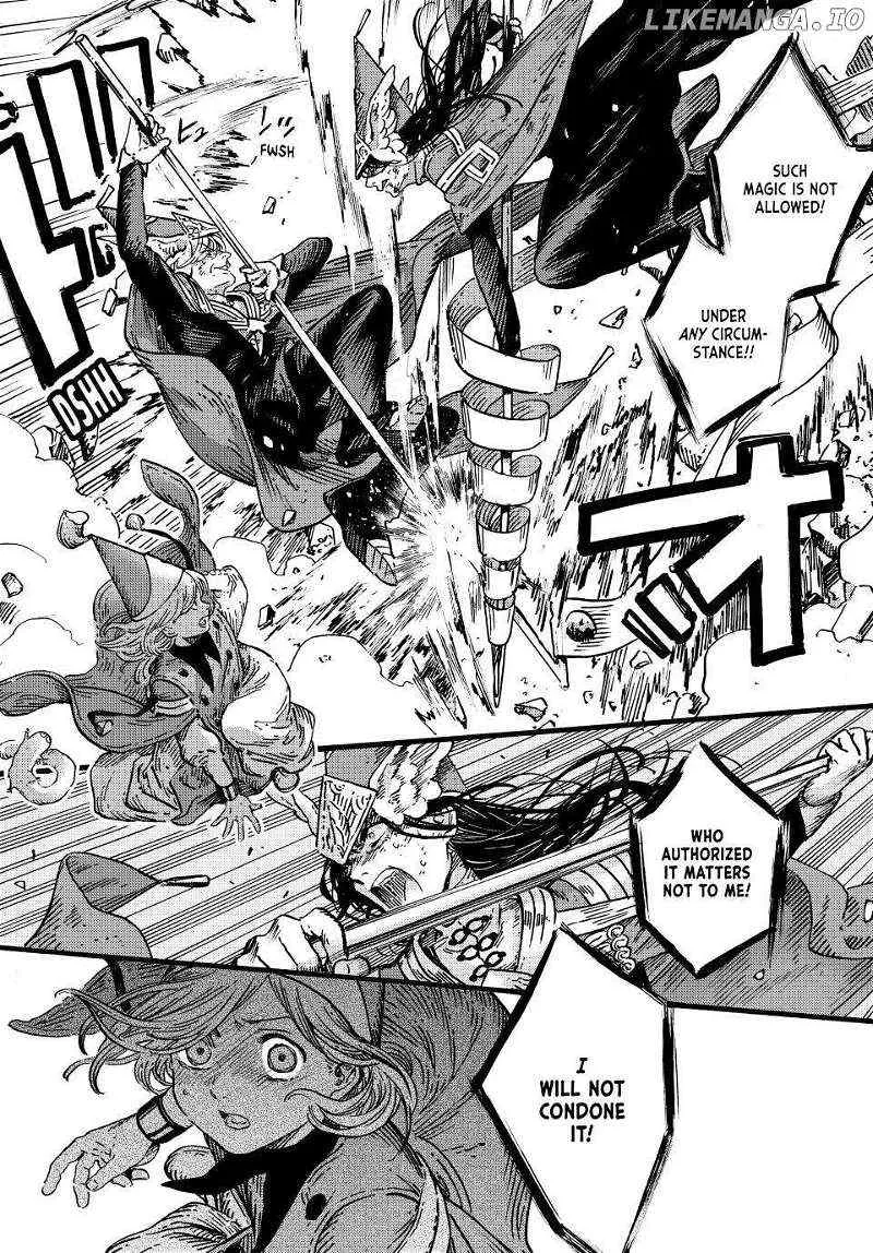 Read Tongari Boushi no Atelier Manga Online