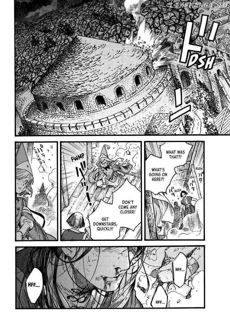 Read Tongari Boushi no Atelier Manga Online