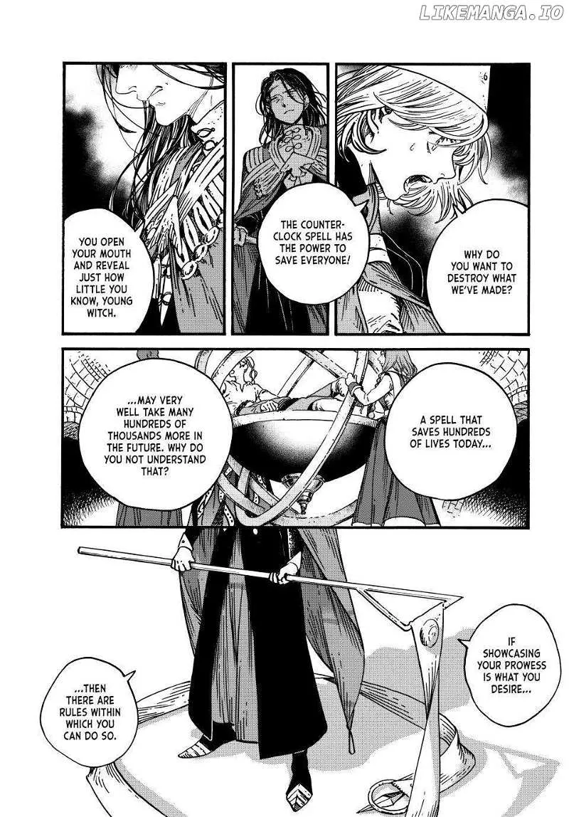 Read Tongari Boushi no Atelier Manga Online