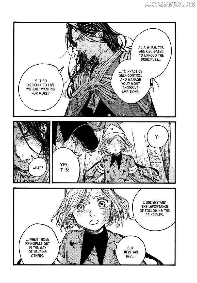 Read Tongari Boushi no Atelier Manga Online