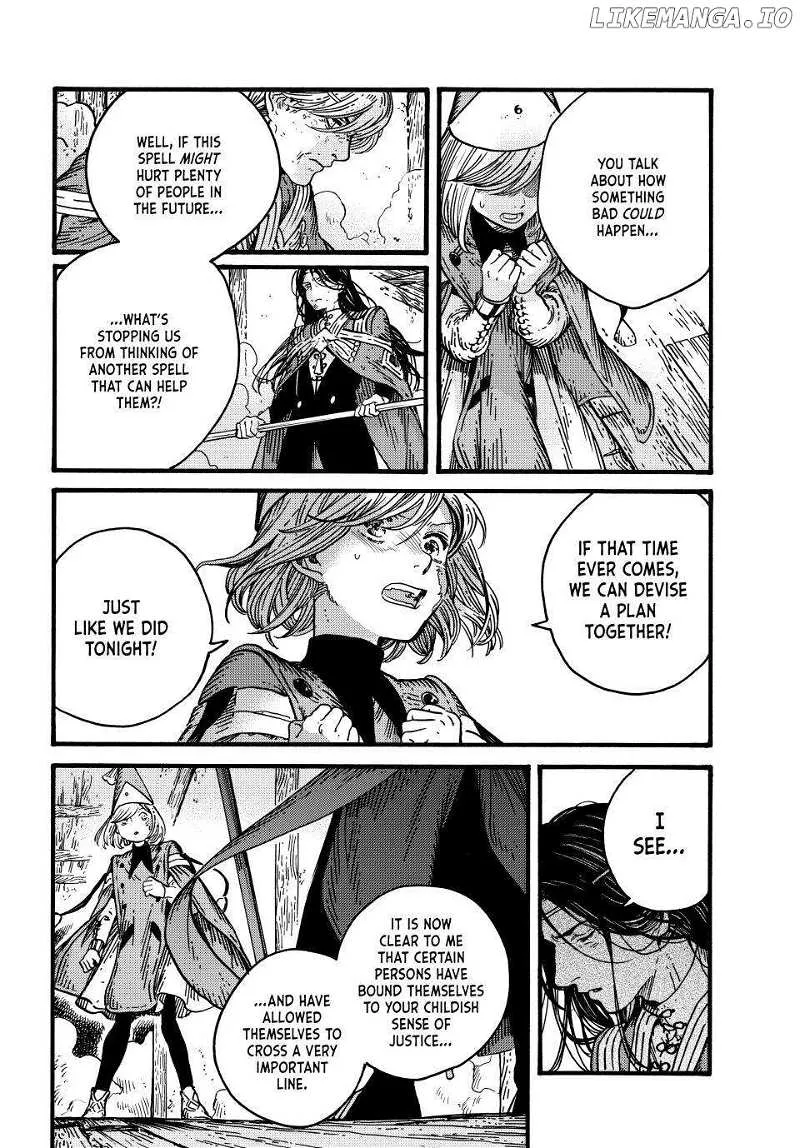 Read Tongari Boushi no Atelier Manga Online