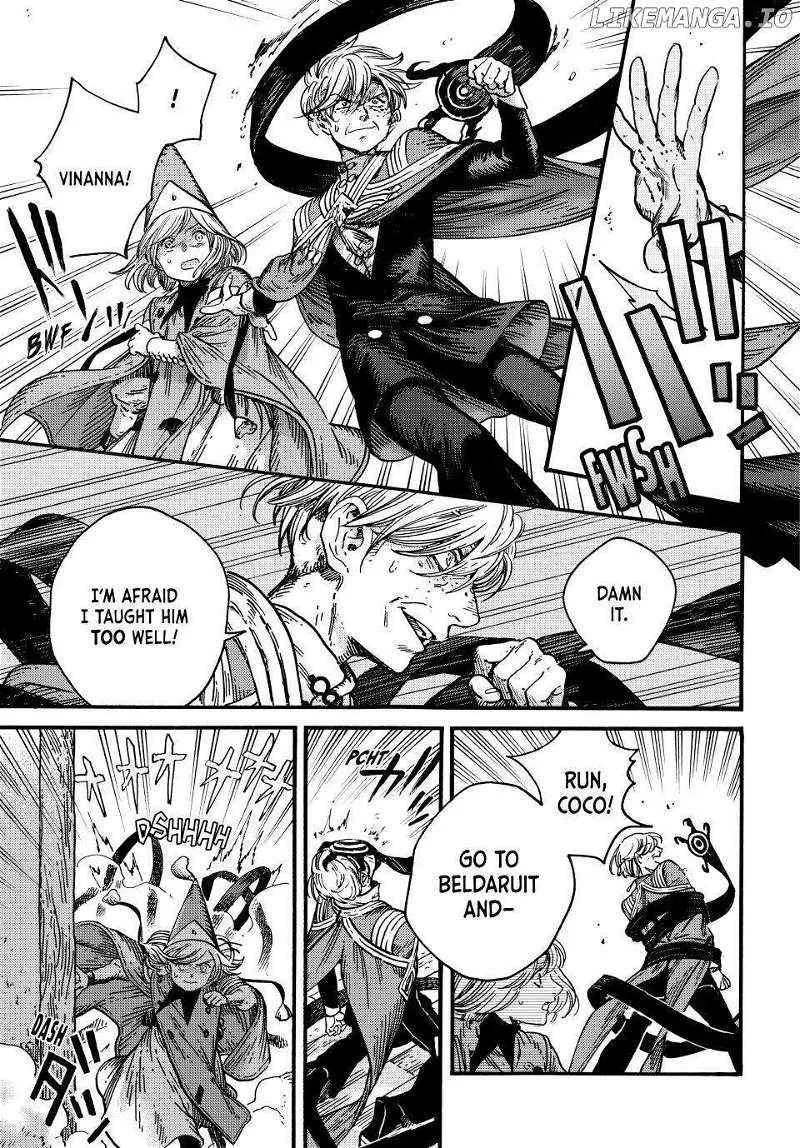 Read Tongari Boushi no Atelier Manga Online