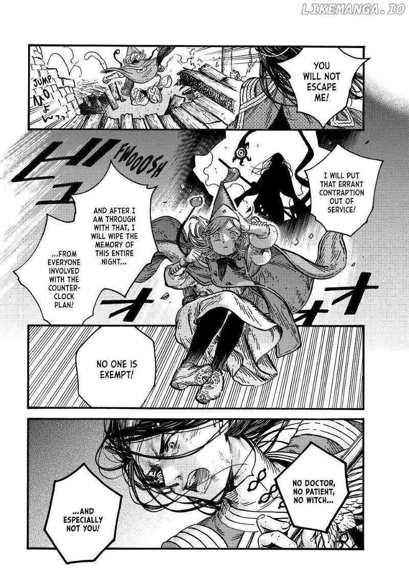 Read Tongari Boushi no Atelier Manga Online