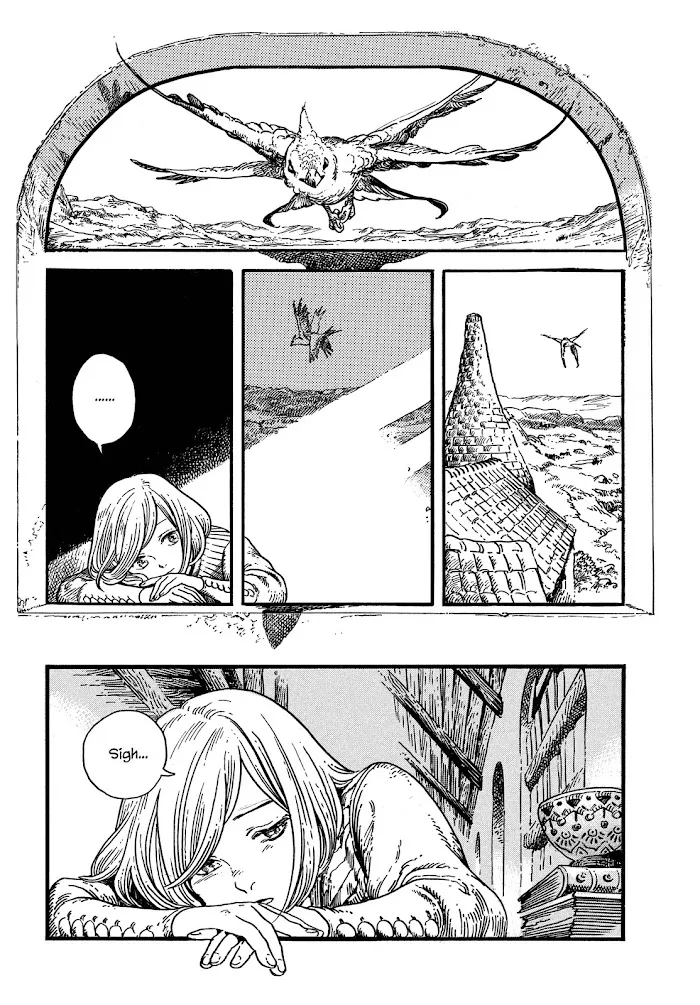 Read Tongari Boushi no Atelier Manga Online