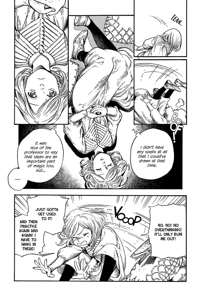 Read Tongari Boushi no Atelier Manga Online