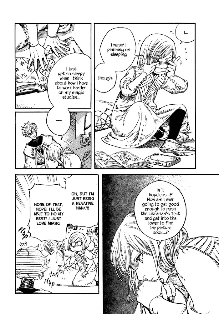 Read Tongari Boushi no Atelier Manga Online