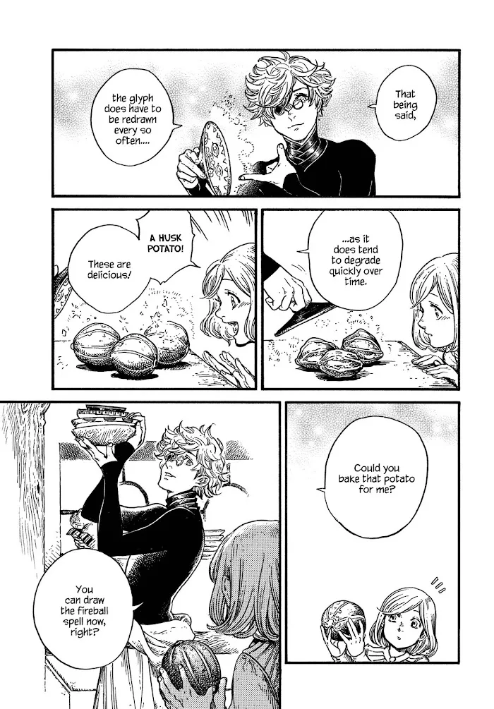 Read Tongari Boushi no Atelier Manga Online