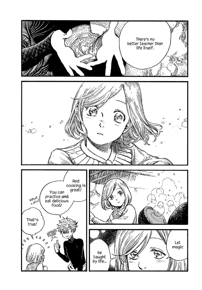 Read Tongari Boushi no Atelier Manga Online