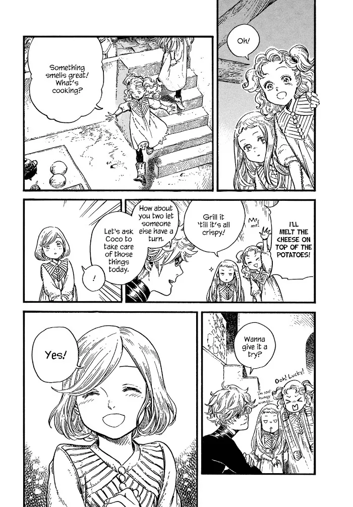 Read Tongari Boushi no Atelier Manga Online