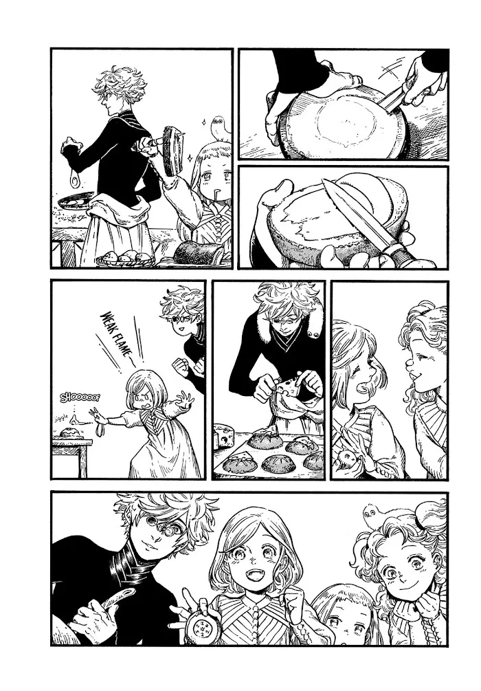 Read Tongari Boushi no Atelier Manga Online