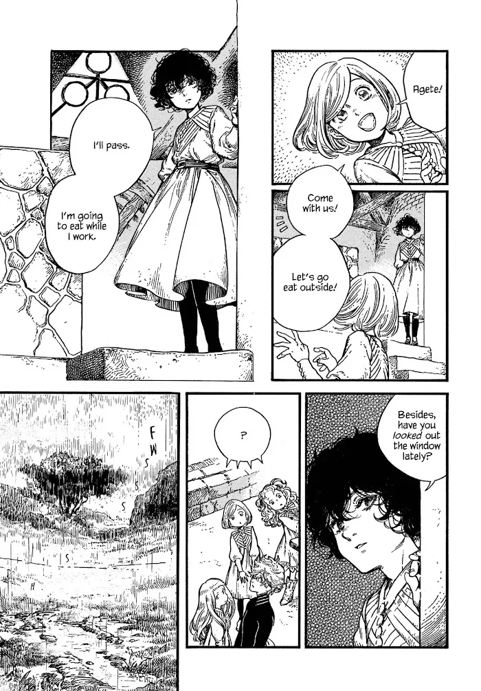 Read Tongari Boushi no Atelier Manga Online