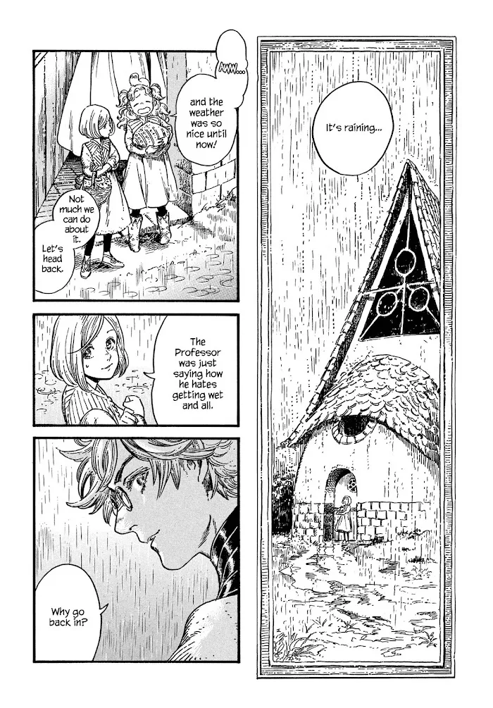 Read Tongari Boushi no Atelier Manga Online